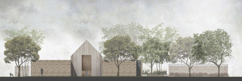 kiko salomao arquitetura contemporary barn sao paulo brazil