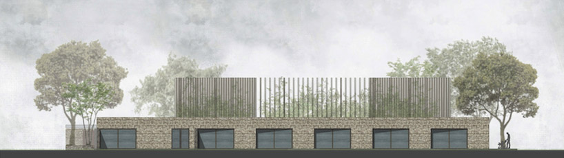 kiko salomao arquitetura contemporary barn sao paulo brazil