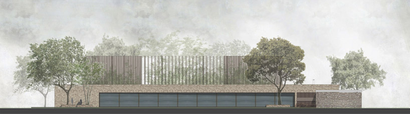 kiko salomao arquitetura contemporary barn sao paulo brazil