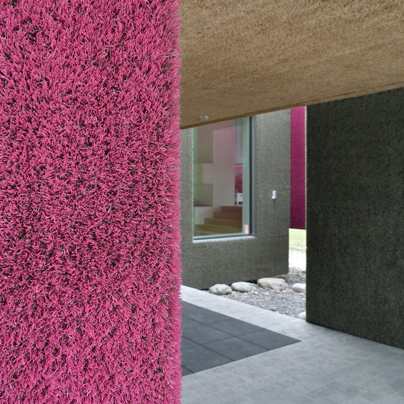 L3P architekten new weiach kindergarten development designboom