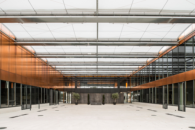 lcr architects labarthe sur lez public school france