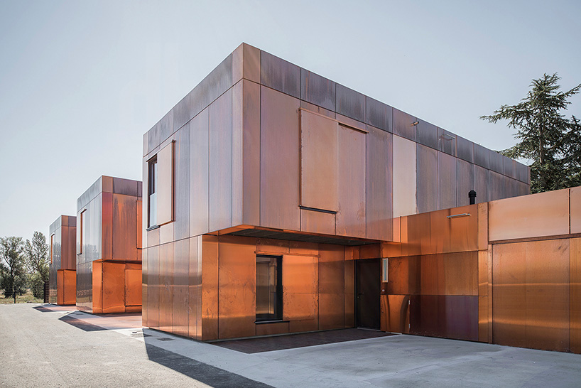 lcr architects labarthe sur lez public school france