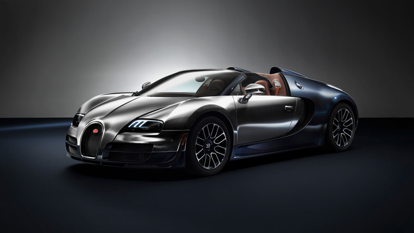 bugatti celebrates final legend with ettore bugatti veyron 16.4 grand sport vitesse