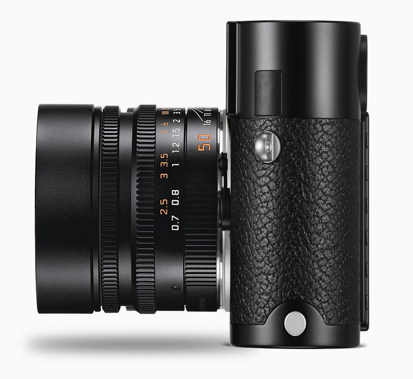 leica M-P type 240: the next generation of professional rangefinder cameras 