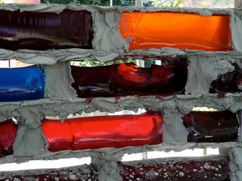 lisa hein robert seng jello brick wall designboom