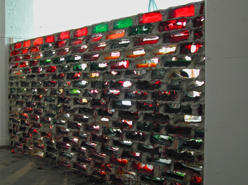 lisa hein robert seng jello brick wall designboom