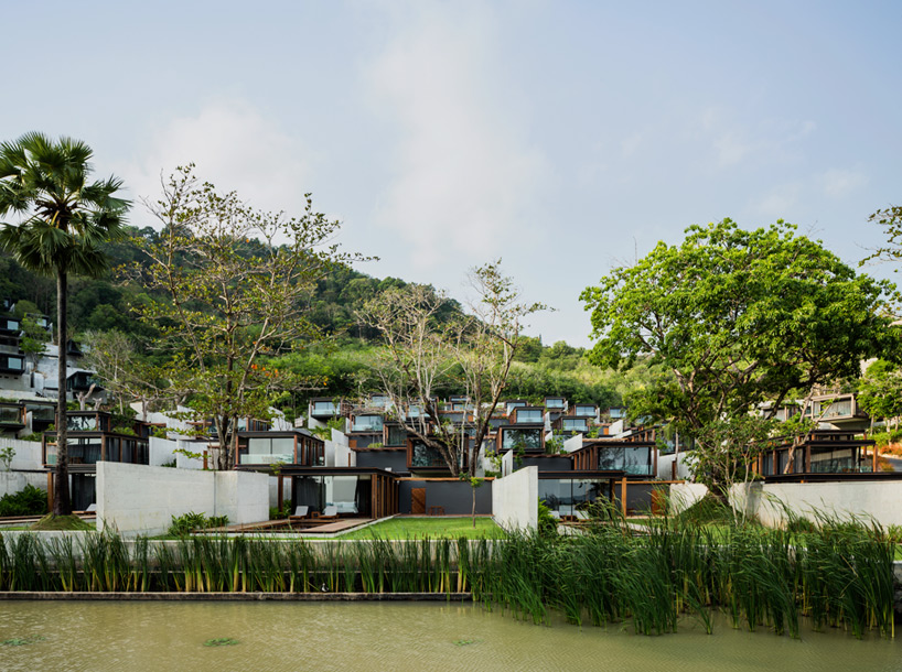 naka phuket hotel resort thailand duangrit bunnag dbalp designboom