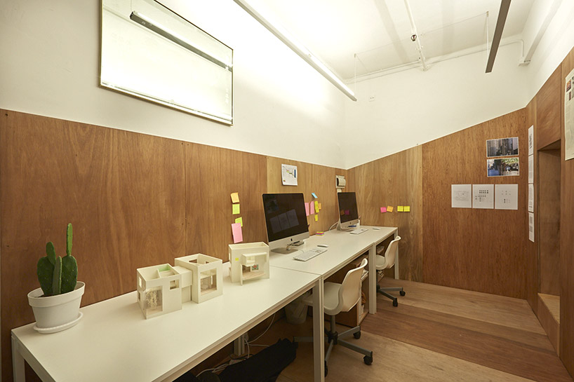 parallel lab micro office north point hong kong