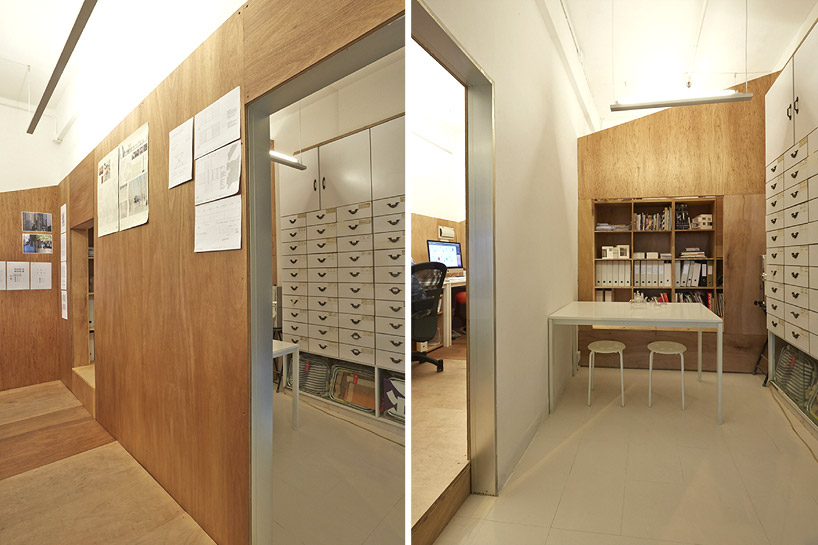 parallel lab micro office north point hong kong
