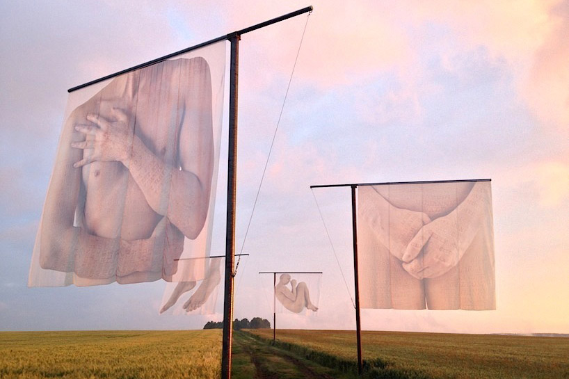 paul emmanuel installs counter-memorial on france's somme battlefields
