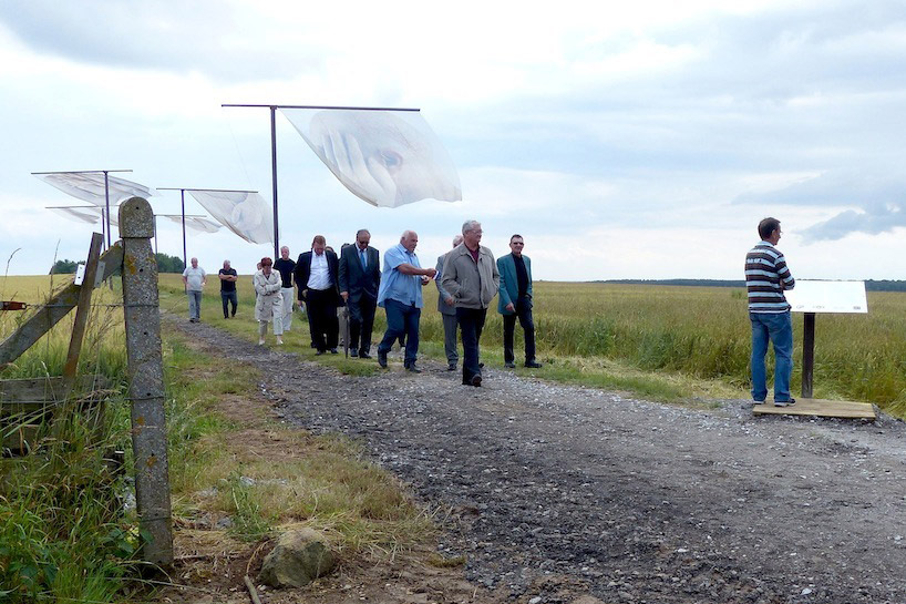 paul emmanuel lost men france counter memorial somme battlefields