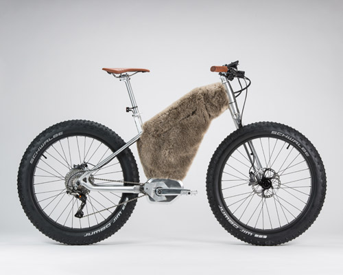 M.A.S.S. electric bikes by philippe starck + moustache at eurobike 2014