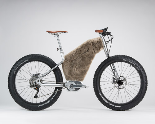 mustache ebike