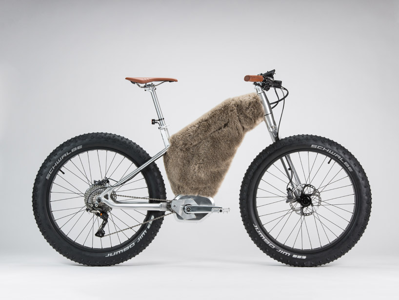 mustache ebike