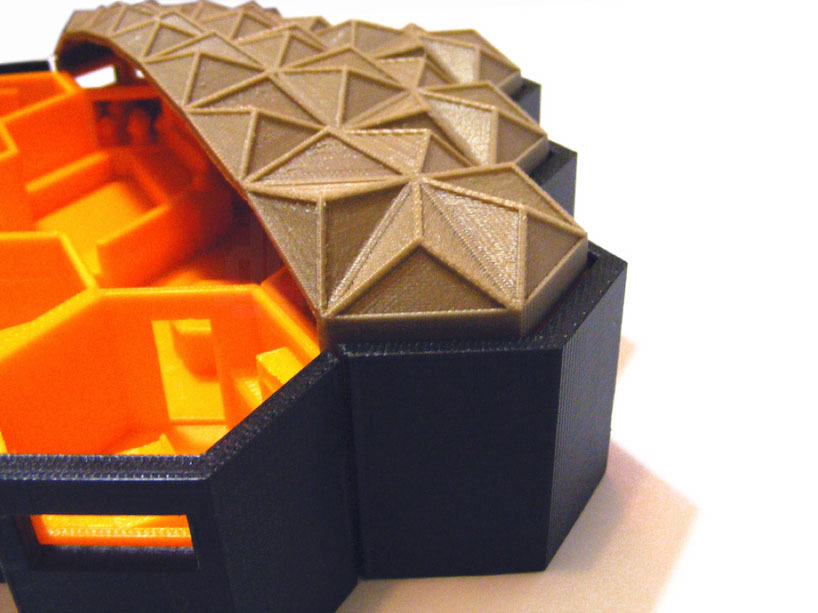 nasa makerbot