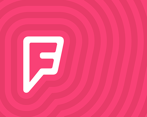 Brand New: New Logo for Foursquare in Collaboration with Red Antler