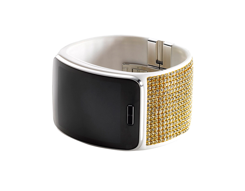 Galaxy gear hot sale s bands