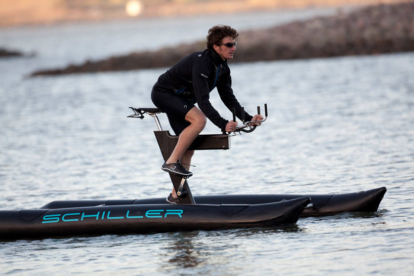 Schiller water bike online price