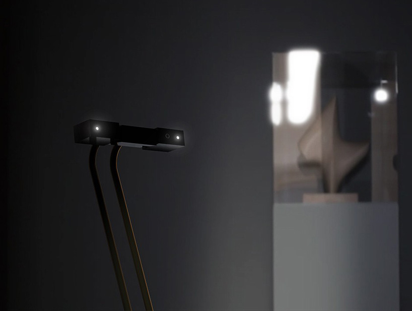 self-controlled robots allow to you roam tate britain's galleries after dark