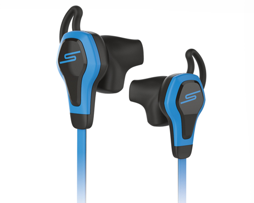 heart-rate monitoring 'biosport' headphones by SMS audio and intel