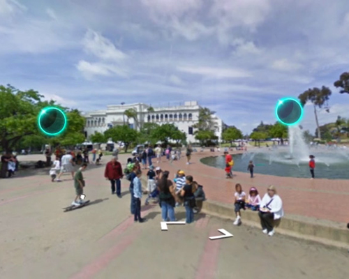 amplifon introduces digital exploration sounds to google street view