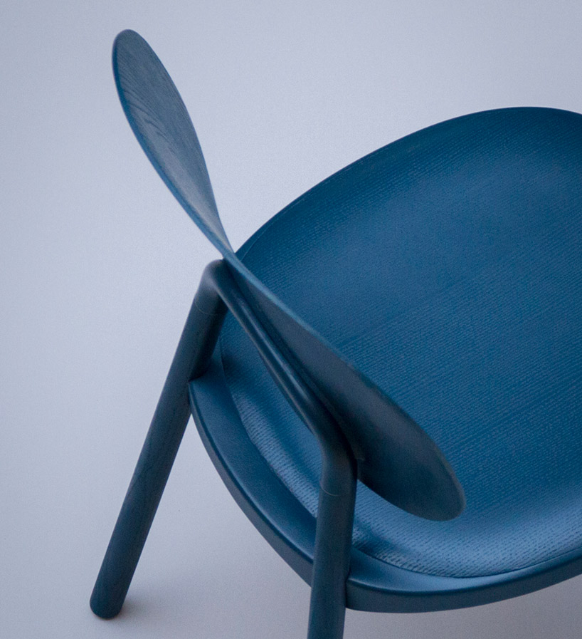 stefan diez kitt chair HAY designboom