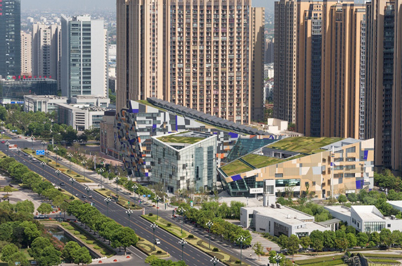 studio 505 phoenix valley theater designboom