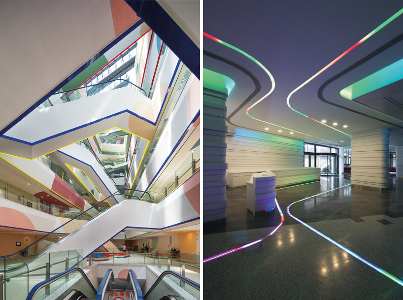 studio 505 phoenix valley theater designboom