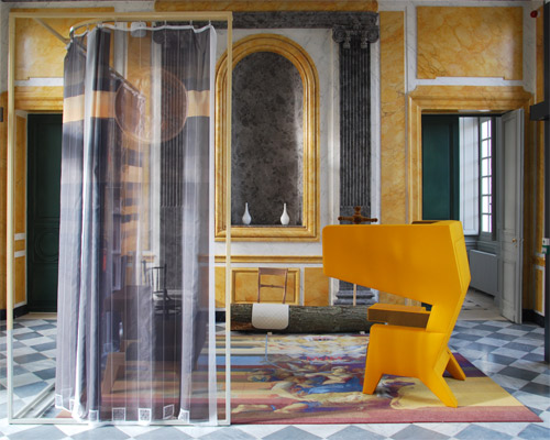 studio makkink & bey revive interiors of hôtel dupanloup in orléans 