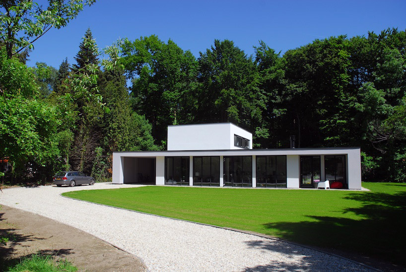 xyz architecten table house netherlands