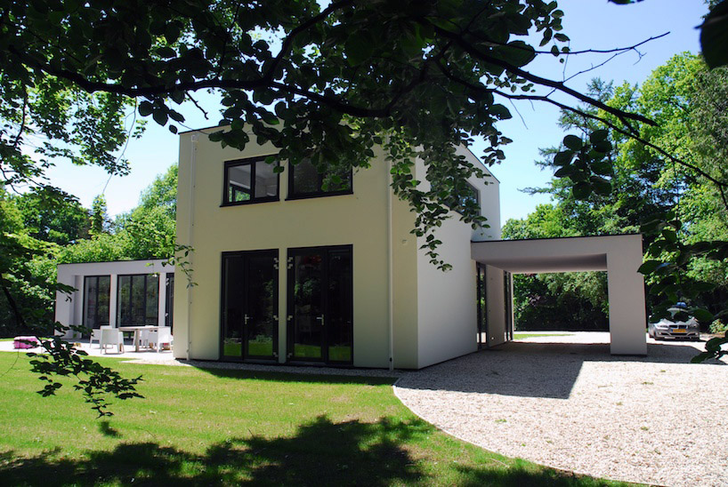 xyz architecten table house netherlands