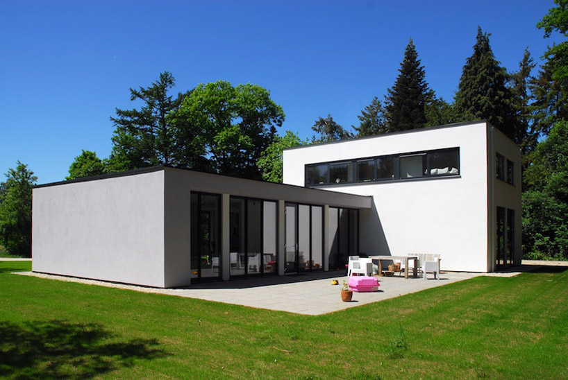 xyz architecten table house netherlands