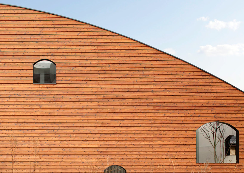 y+M design office house of a backstage japan designboom