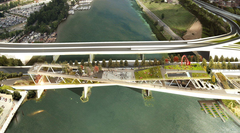 designs revealed for 11th street bridge park in washington DC