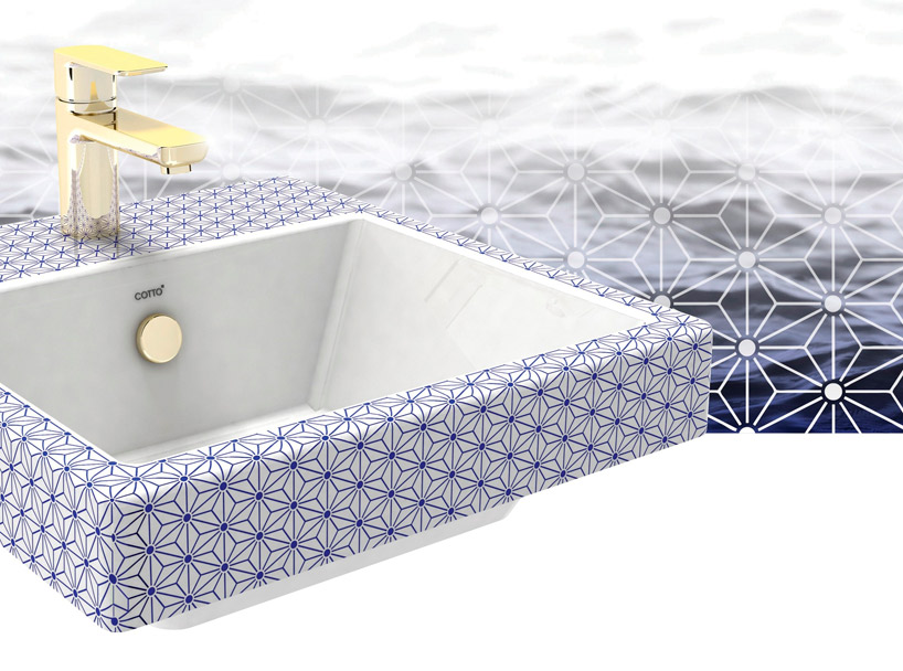 COTTO premiers its 2015 collection at CERSAIE in italy