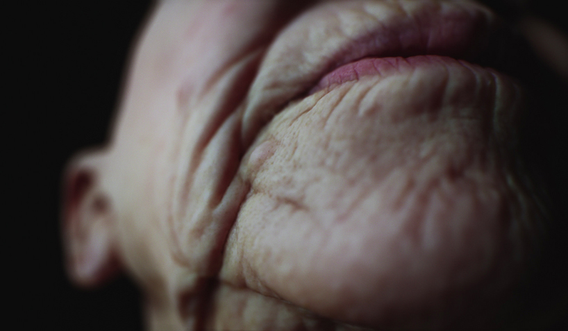 94-camera rig creates a full human body scan in three dimension