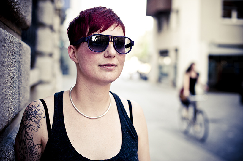 adrian goegl oak dust cork glasses eyewear