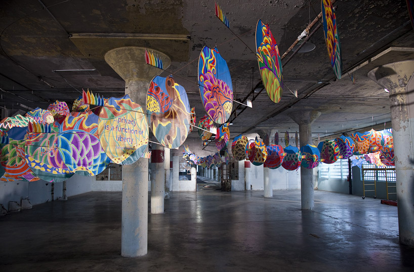 Pin - @Large: Ai Weiwei on Alcatraz – PARK STORE