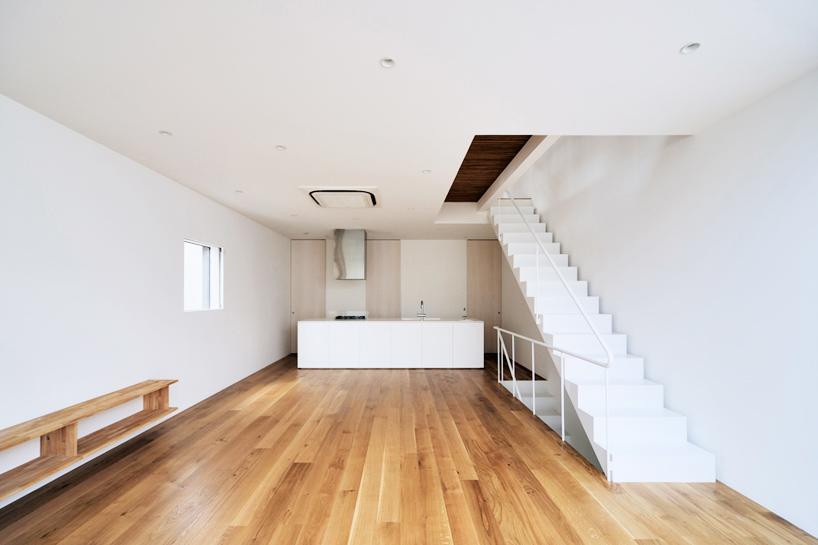 akio takatsuka aaat well house tokyo japan designboom