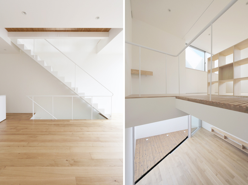 akio takatsuka aaat well house tokyo japan designboom