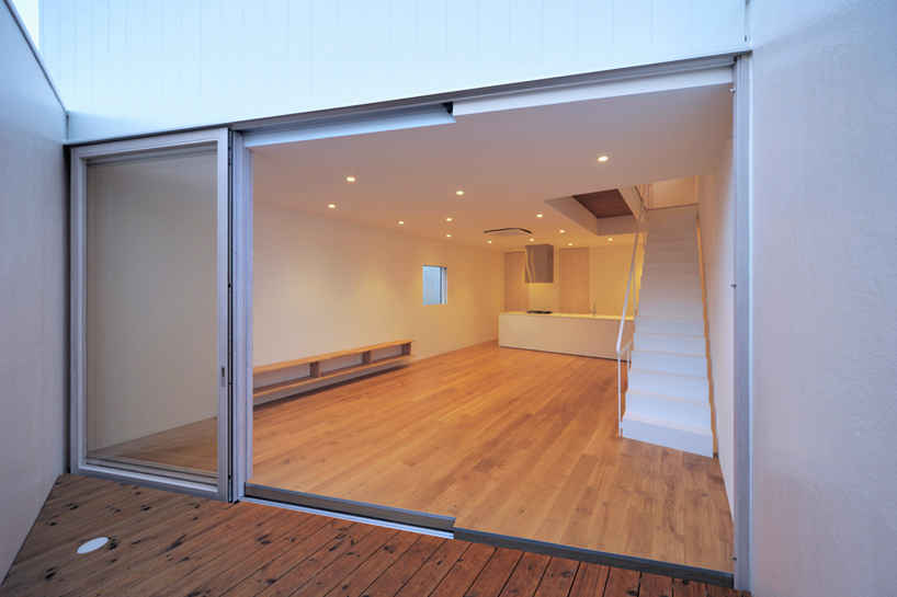 akio takatsuka aaat well house tokyo japan designboom