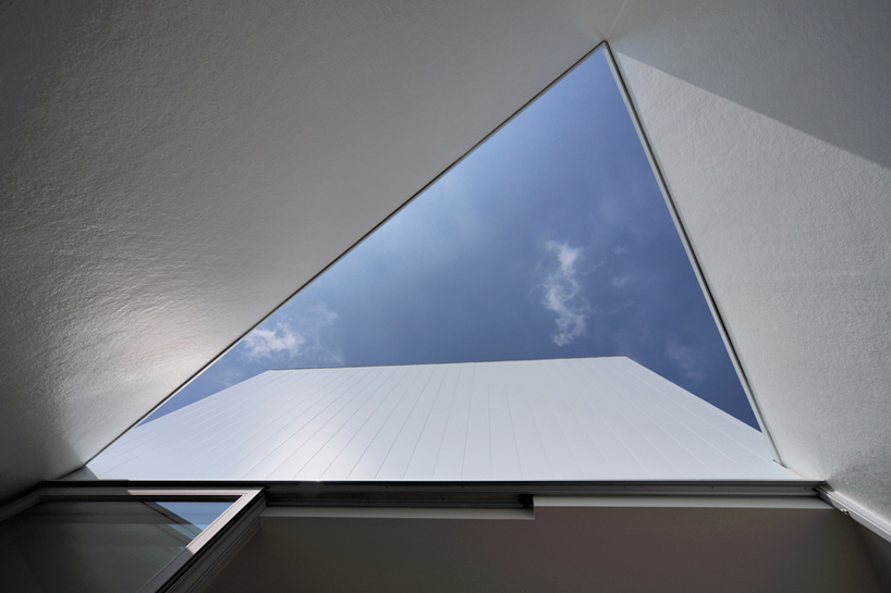 akio takatsuka aaat well house tokyo japan designboom