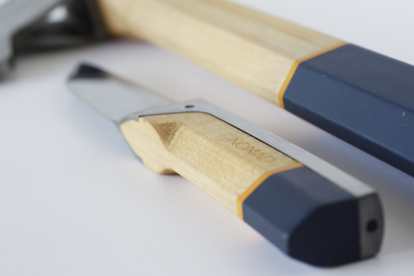 alexey pavo nomad hatchet knife outdoor accessory