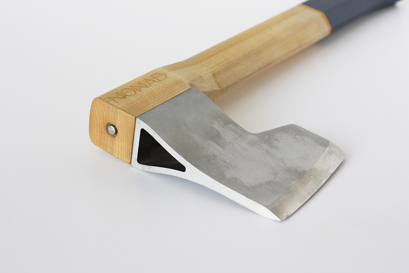 alexey pavo nomad hatchet knife outdoor accessory