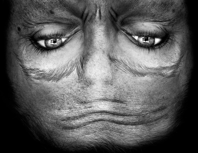 alienation anelia loubser faces flipped upside down