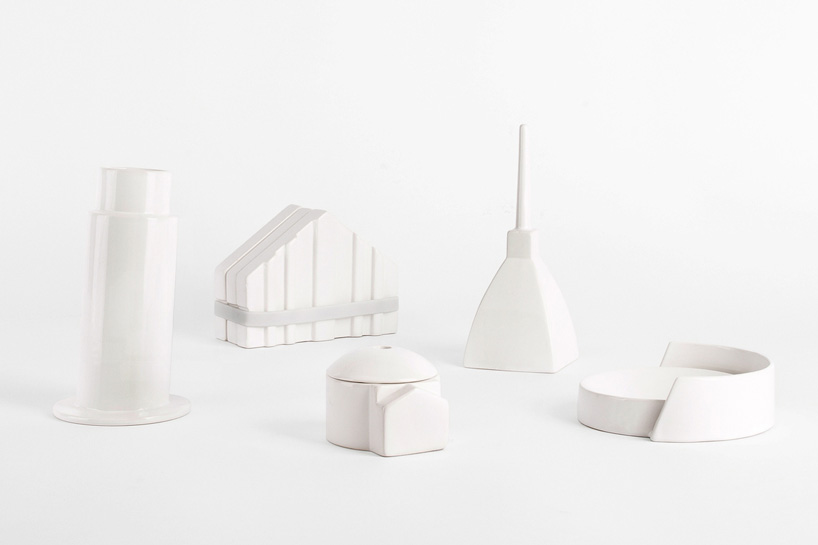 andrea rekalidis italian monuments souvenir desk collection bozu