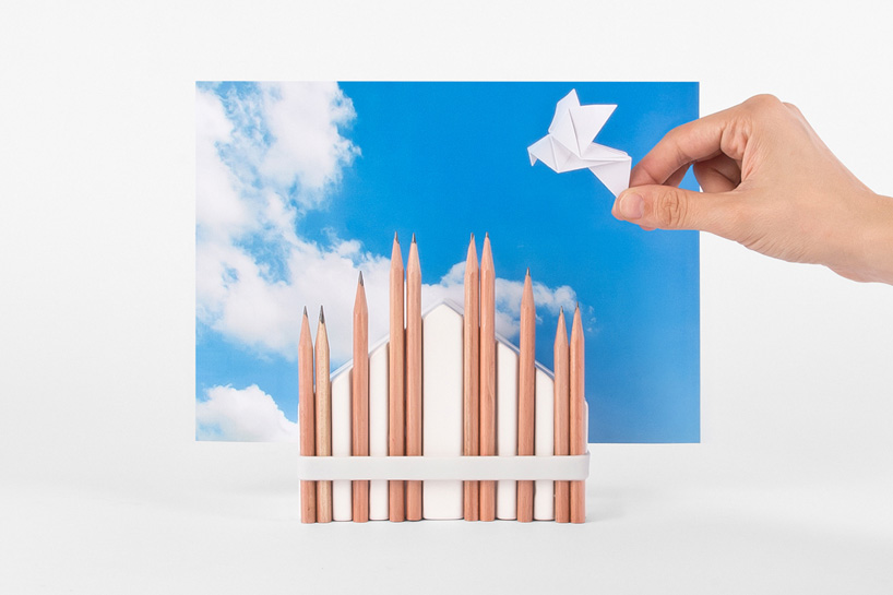 andrea rekalidis italian monuments souvenir desk collection bozu