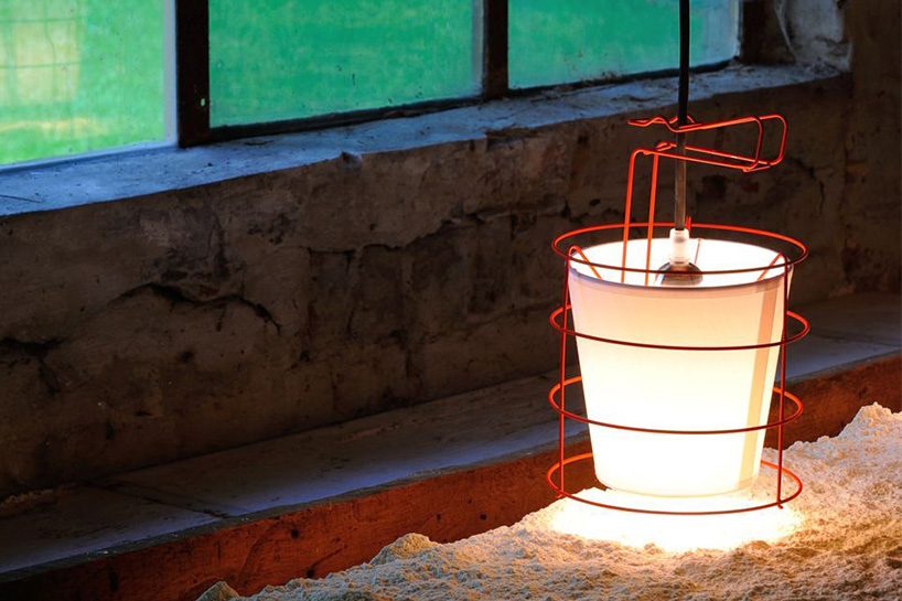 antoine mege baladeuse lamp hind rabii