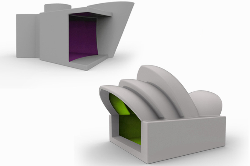 antonio lanzillo & partners develop architectural pet houses
