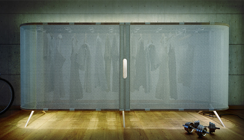 atschulz design anytime floor lamp wardrobe furniture